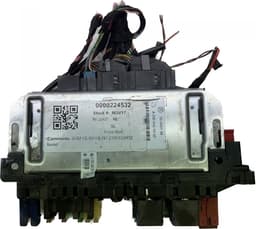 MERCEDES-BENZ Body control module (BCM) MERCEDES-BENZ SL-CLASS (R230) (2001-2012) — thumbnail 1