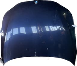BMW Bonnet BMW 5 (E60, E61) (2003-2010) — thumbnail 1
