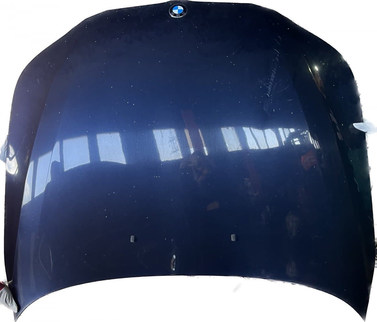 BMW Bonnet BMW 5 (E60, E61) (2003-2010)