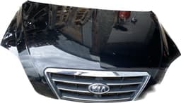 KIA Bonnet KIA SORENTO I (JC) (2002-2009) — thumbnail 3