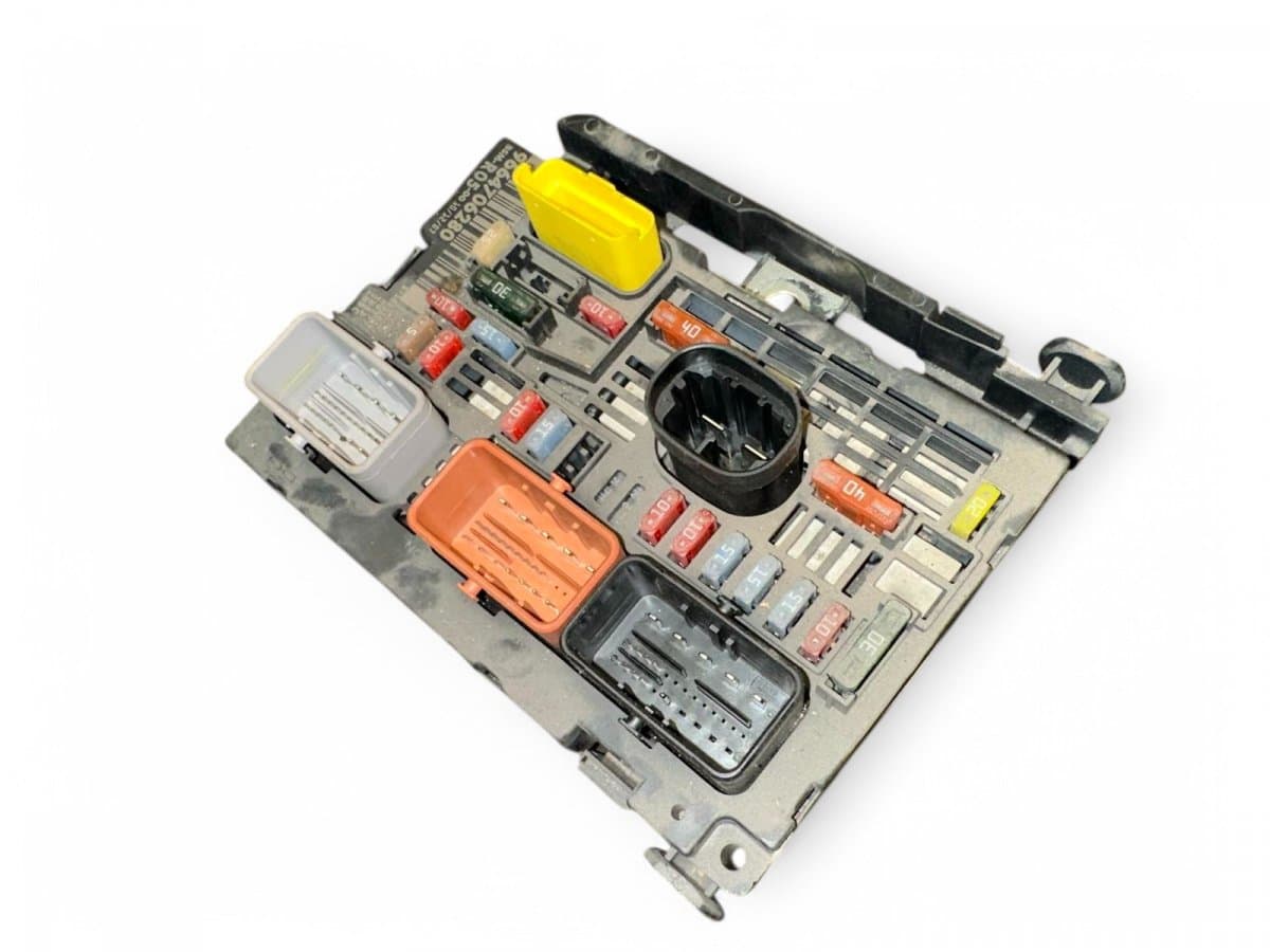 PEUGEOT 9664706280 BSMR0500 Body control module (BCM) PEUGEOT 308 I (4A, 4C) (2007-2013)