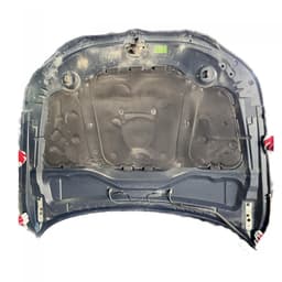 BMW Bonnet BMW 5 (E60, E61) (2003-2010) — thumbnail 2