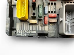 PEUGEOT 9664706280 BSMR0500 Body control module (BCM) PEUGEOT 308 I (4A, 4C) (2007-2013) — thumbnail 4