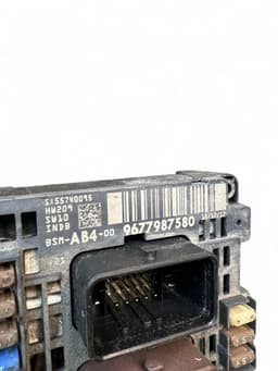 PEUGEOT 9677987580 BSMAB400 Body control module (BCM) PEUGEOT 508 I (W23) (2010-2018) — thumbnail 5