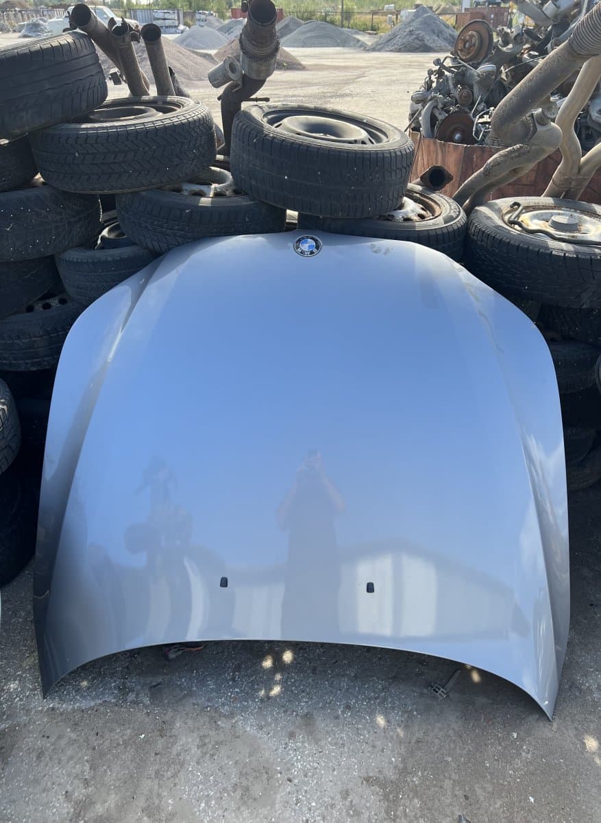 BMW Bonnet BMW 5 (E60, E61) (2003-2010)