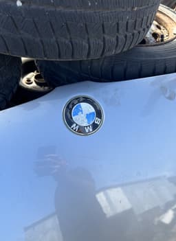 BMW Bonnet BMW 5 (E60, E61) (2003-2010) — thumbnail 6
