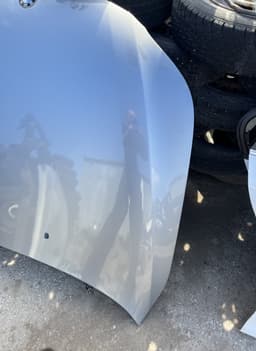 BMW Bonnet BMW 5 (E60, E61) (2003-2010) — thumbnail 4