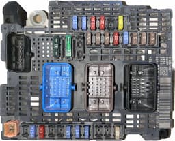 PEUGEOT Body control module (BCM) PEUGEOT 508 I (W23) (2010-2018) — thumbnail 1