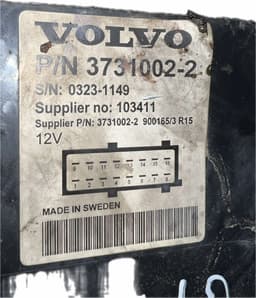 VOLVO Auxiliary heater control unit VOLVO XC90 I (2002-2014) — thumbnail 4