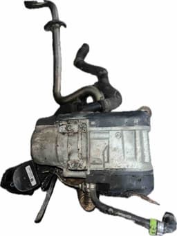 VW 1K0815007BF Auxiliary / pakring heater (webasto) VW PASSAT B6 (3C) (2005-2010) — thumbnail 4