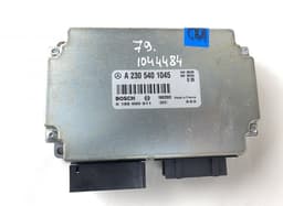 MERCEDES-BENZ 0199000000 0199000011 Battery control unit MERCEDES-BENZ SL-CLASS (R230) (2001-2012) — thumbnail 2