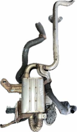 VW 1K0815007BF Auxiliary / pakring heater (webasto) VW PASSAT B6 (3C) (2005-2010) — thumbnail 1