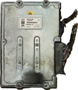 AUDI 4G0035465 Audio amplifier AUDI A7 Sportback (4GA) (2010-2017) — thumbnail 3