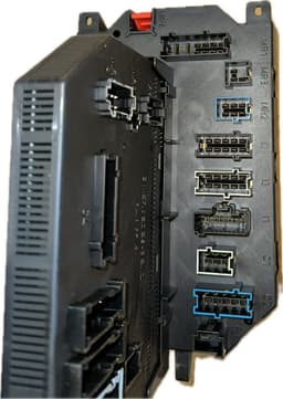 MERCEDES-BENZ A2215402150 A2215450001 A2215455032 A2215451632 A2214421900 Body control module (BCM) MERCEDES-BENZ S-CLASS (W221) (2005-2013) — thumbnail 4