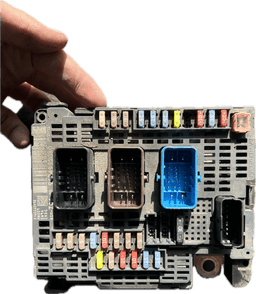 PEUGEOT 9674922080 BSMZ0400 BSM-Z04-00 Body control module (BCM) PEUGEOT 508 I (W23) (2010-2018) — thumbnail 2