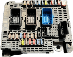 PEUGEOT 9674922080 BSMZ0400 BSM-Z04-00 Body control module (BCM) PEUGEOT 508 I (W23) (2010-2018) — thumbnail 1