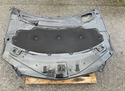 MERCEDES-BENZ Bonnet MERCEDES-BENZ GL-CLASS (X164) (2006-2012) — thumbnail 4