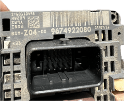 PEUGEOT 9674922080 BSMZ0400 BSM-Z04-00 Body control module (BCM) PEUGEOT 508 I (W23) (2010-2018) — thumbnail 4