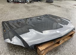 MERCEDES-BENZ Bonnet MERCEDES-BENZ GL-CLASS (X164) (2006-2012) — thumbnail 2