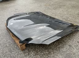 MERCEDES-BENZ Bonnet MERCEDES-BENZ GL-CLASS (X164) (2006-2012) — thumbnail 3