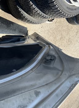 MERCEDES-BENZ Bonnet MERCEDES-BENZ R-CLASS (W251) (2006-2013) — thumbnail 3