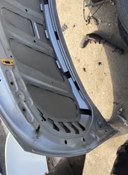 OPEL Bonnet OPEL ASTRA K (B16) (2015-2022) — thumbnail 9