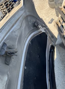 MERCEDES-BENZ Bonnet MERCEDES-BENZ R-CLASS (W251) (2006-2013) — thumbnail 4