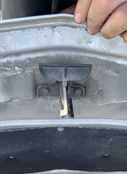 MERCEDES-BENZ Bonnet MERCEDES-BENZ R-CLASS (W251) (2006-2013) — thumbnail 2