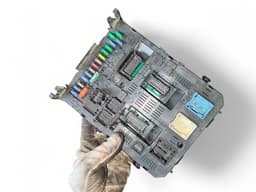 CITROËN 966689558001 6580ZY 1663373580 1663366980 9666895580 Body control module (BCM) CITROËN BERLINGO III (2008-2018) — thumbnail 5