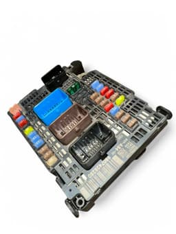 PEUGEOT 6500KL 1607285280 9807428280 9810719280 BSMAB400 Body control module (BCM) PEUGEOT 508 I (W23) (2010-2018) — thumbnail 4