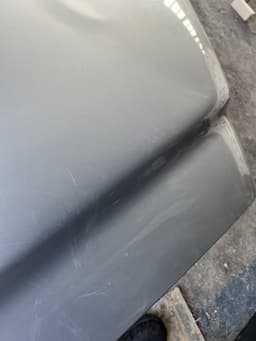MERCEDES-BENZ Bonnet MERCEDES-BENZ ML-CLASS (W163) (1998-2005) — thumbnail 5