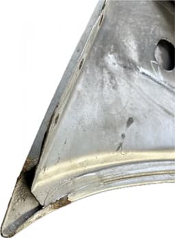 MERCEDES-BENZ Bonnet MERCEDES-BENZ ML-CLASS (W163) (1998-2005) — thumbnail 10