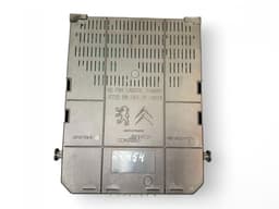 PEUGEOT 966689558002 9666895580 6580ZY Body control module (BCM) PEUGEOT PARTNER II (B9) (2008-2018) — thumbnail 4