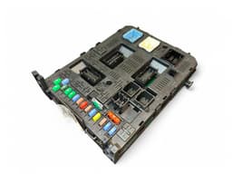 PEUGEOT 966689558002 9666895580 6580ZY Body control module (BCM) PEUGEOT PARTNER II (B9) (2008-2018) — thumbnail 1