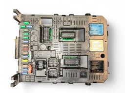 PEUGEOT 966689558002 9666895580 6580ZY Body control module (BCM) PEUGEOT PARTNER II (B9) (2008-2018) — thumbnail 2