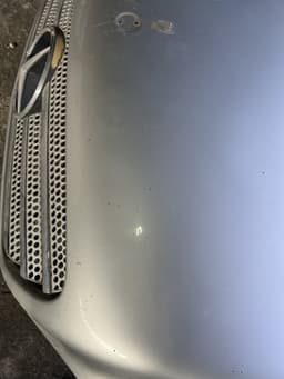 MERCEDES-BENZ Bonnet MERCEDES-BENZ ML-CLASS (W163) (1998-2005) — thumbnail 7