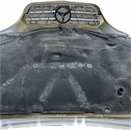 MERCEDES-BENZ Bonnet MERCEDES-BENZ ML-CLASS (W163) (1998-2005) — thumbnail 9