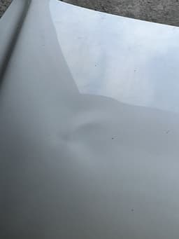 MERCEDES-BENZ Bonnet MERCEDES-BENZ ML-CLASS (W163) (1998-2005) — thumbnail 2