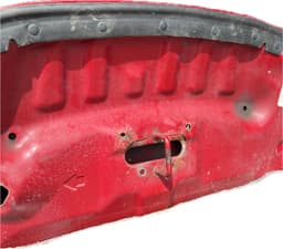 HONDA Bonnet HONDA CIVIC VIII (FN, FD) (2005-2011) — thumbnail 4