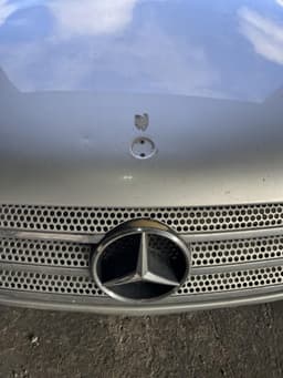 MERCEDES-BENZ Bonnet MERCEDES-BENZ ML-CLASS (W163) (1998-2005) — thumbnail 3