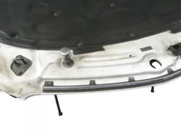 MERCEDES-BENZ A2048800957 Bonnet MERCEDES-BENZ C-CLASS (W204) (2007-2013) — thumbnail 5