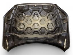 VOLVO 31371418 Bonnet VOLVO S80 II (AS) (2006-2016) — thumbnail 2