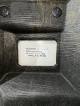 SUBARU Bonnet SUBARU LEGACY V / Outback (2009-2014) — thumbnail 2