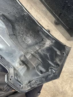 HONDA Bonnet HONDA CR-V II (RD) (2001-2006) — thumbnail 8