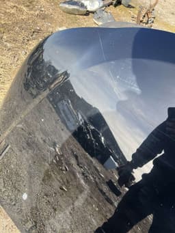 SAAB Bonnet SAAB 9-3 (YS3F) (2002-2012) — thumbnail 3