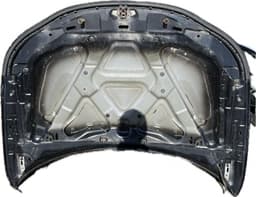 SAAB Bonnet SAAB 9-3 (YS3F) (2002-2012) — thumbnail 7