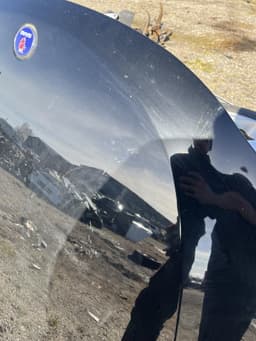 SAAB Bonnet SAAB 9-3 (YS3F) (2002-2012) — thumbnail 2