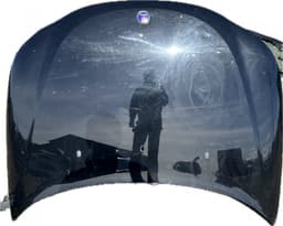 SAAB Bonnet SAAB 9-3 (YS3F) (2002-2012) — thumbnail 4