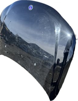 SAAB Bonnet SAAB 9-3 (YS3F) (2002-2012) — thumbnail 6