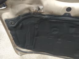 JAGUAR Bonnet JAGUAR S-TYPE (X200) (1999-2008) — thumbnail 5